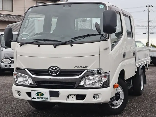 トヨタ ダイナ TPG-XZU605(2WD)の写真2