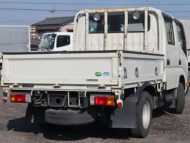 トヨタ ダイナ TPG-XZU605(2WD)の写真3