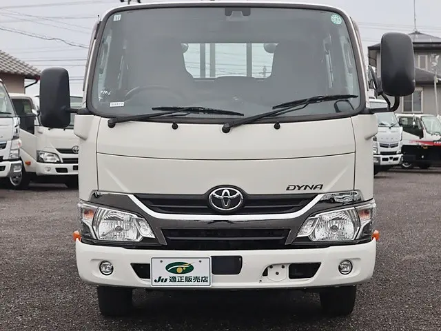 トヨタ ダイナ TPG-XZU605(2WD)の写真3