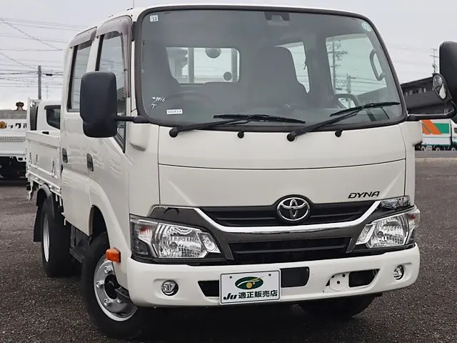 トヨタ ダイナ TPG-XZU605(2WD)の写真4