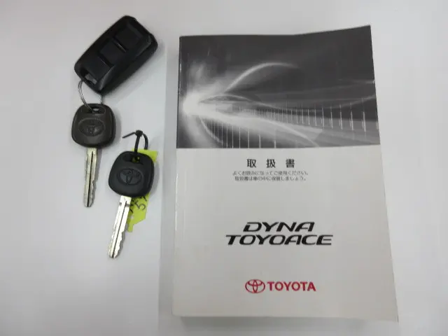 トヨタ ダイナ TPG-XZU605(2WD)の写真5