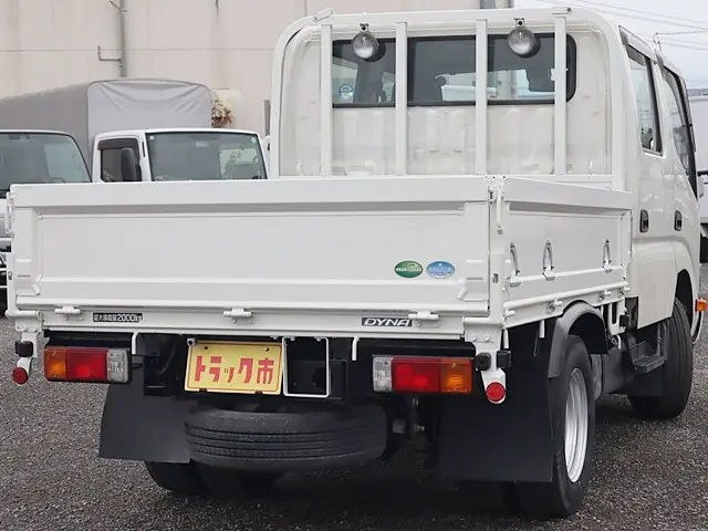 トヨタ ダイナ TPG-XZU605(2WD)の写真5