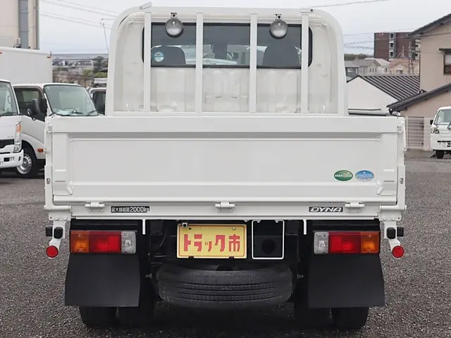 トヨタ ダイナ TPG-XZU605(2WD)の写真6