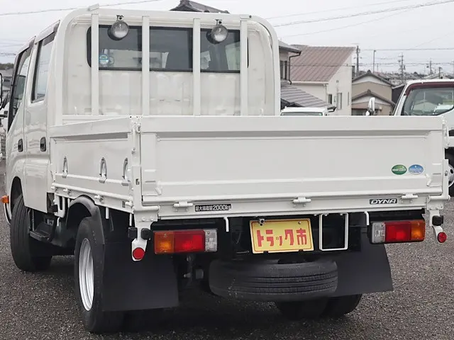 トヨタ ダイナ TPG-XZU605(2WD)の写真7