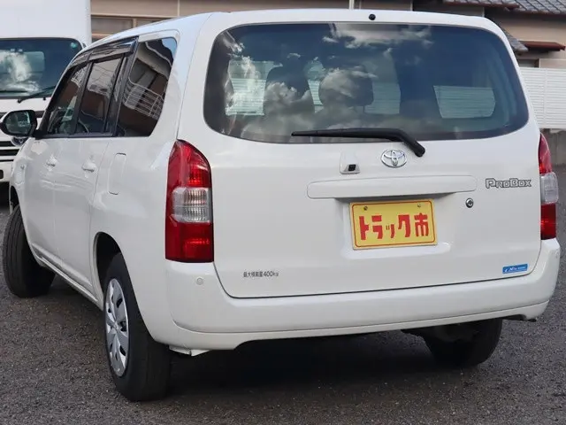 トヨタ プロボックスバン 3BE-NCP165V(4WD)の写真7