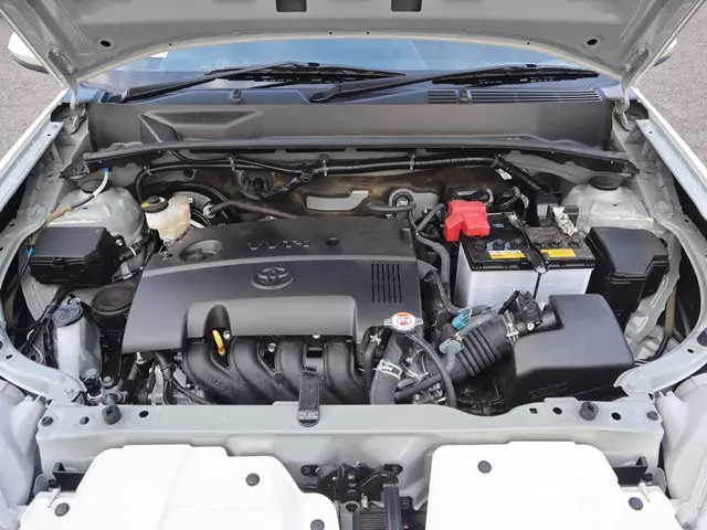 トヨタ プロボックスバン 3BE-NCP165V(4WD)の写真15