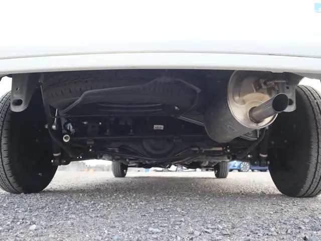 トヨタ プロボックスバン 3BE-NCP165V(4WD)の写真19