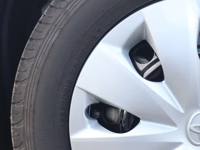 トヨタ プロボックスバン 3BE-NCP165V(4WD)の写真20