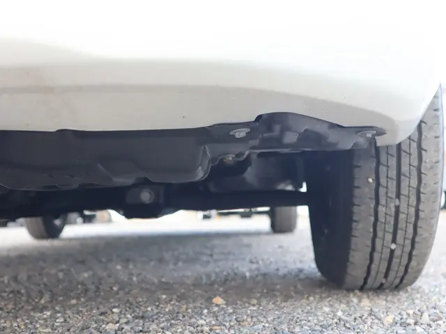 トヨタ プロボックスバン 3BE-NCP165V(4WD)の写真23