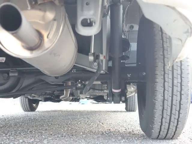 トヨタ プロボックスバン 3BE-NCP165V(4WD)の写真27