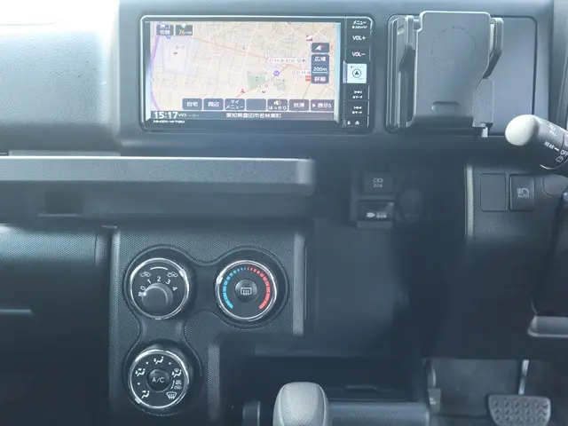 トヨタ プロボックスバン 3BE-NCP165V(4WD)の写真40