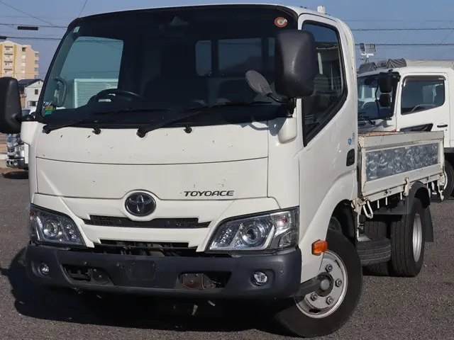トヨタ トヨエース 2RG-XZC605(2WD)の写真1