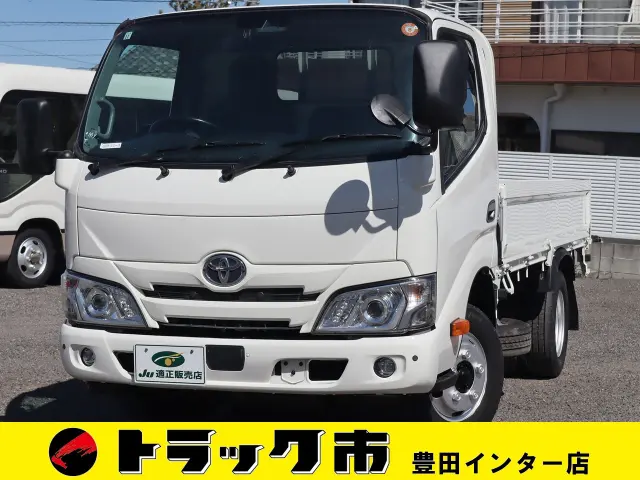 トヨタ トヨエース 2RG-XZC605(2WD)の写真1