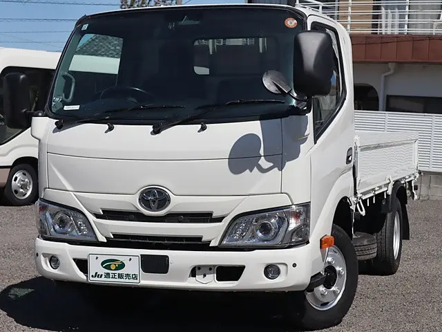 トヨタ トヨエース 2RG-XZC605(2WD)の写真2