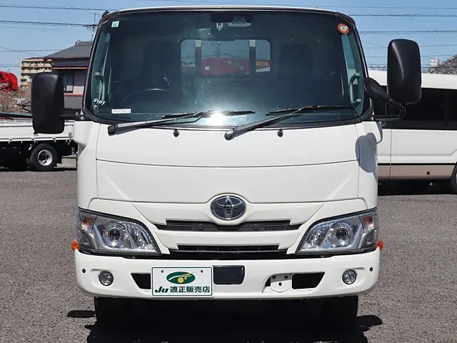 トヨタ トヨエース 2RG-XZC605(2WD)の写真3