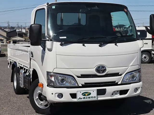 トヨタ トヨエース 2RG-XZC605(2WD)の写真4