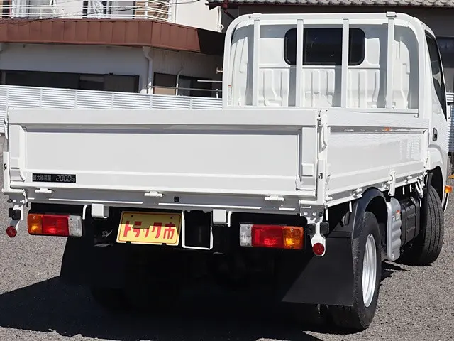 トヨタ トヨエース 2RG-XZC605(2WD)の写真5