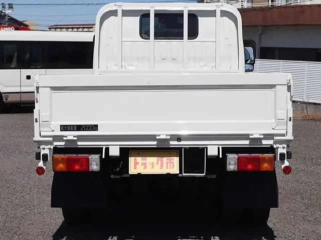 トヨタ トヨエース 2RG-XZC605(2WD)の写真6