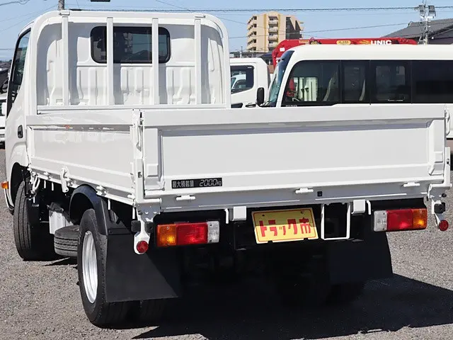 トヨタ トヨエース 2RG-XZC605(2WD)の写真7