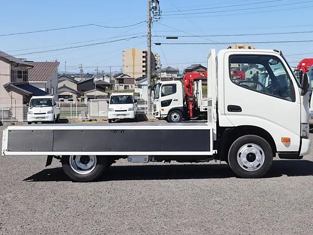トヨタ トヨエース 2RG-XZC605(2WD)の写真10