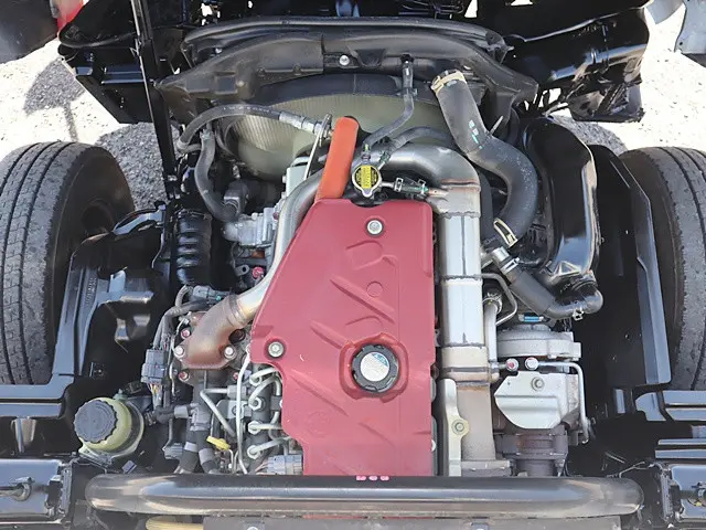 トヨタ トヨエース 2RG-XZC605(2WD)の写真18