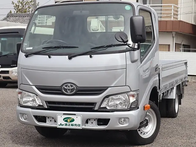 トヨタ トヨエース QDF-KDY231(2WD)の写真2