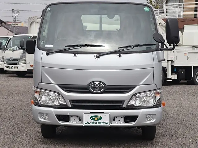 トヨタ トヨエース QDF-KDY231(2WD)の写真3
