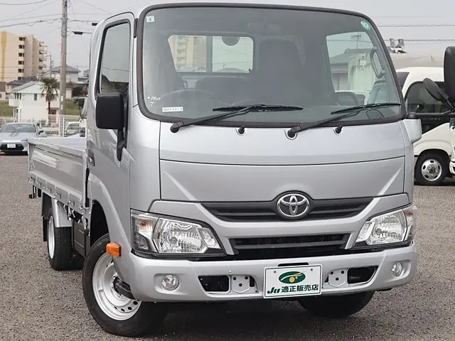 トヨタ トヨエース QDF-KDY231(2WD)の写真4