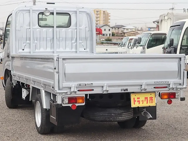 トヨタ トヨエース QDF-KDY231(2WD)の写真7