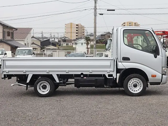 トヨタ トヨエース QDF-KDY231(2WD)の写真8