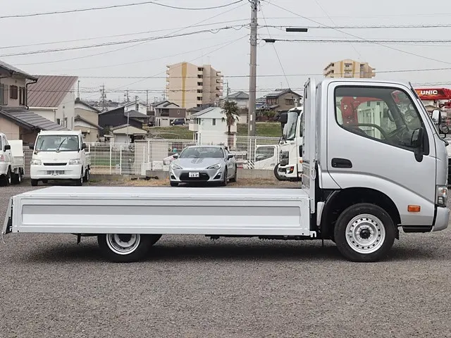 トヨタ トヨエース QDF-KDY231(2WD)の写真10