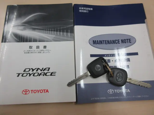 トヨタ トヨエース QDF-KDY231(2WD)の写真38