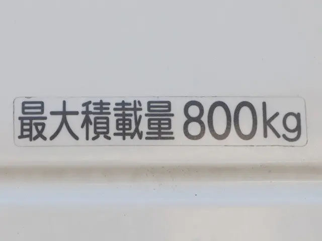 トヨタ タウンエーストラック 5BF-S403U(2WD)の写真17