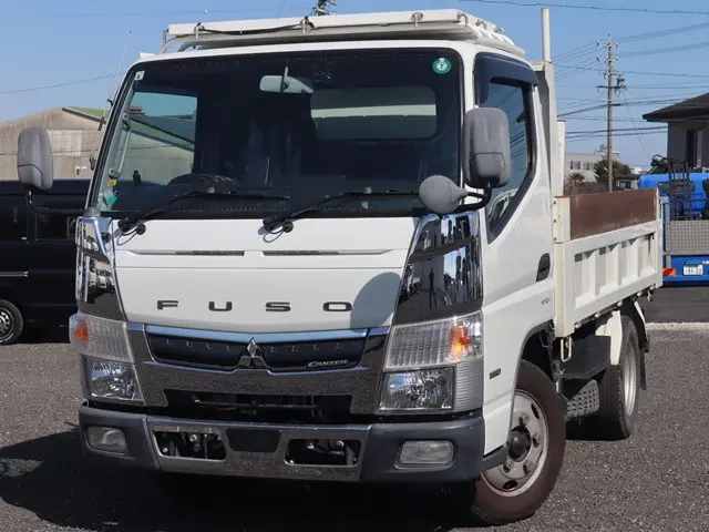三菱 キャンター 2PG-FBA60(2WD)の写真1