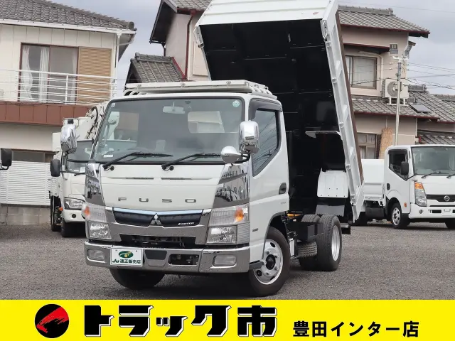 三菱 キャンター 2PG-FBA60(2WD)の写真1