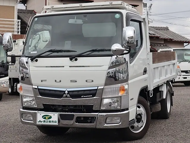三菱 キャンター 2PG-FBA60(2WD)の写真2