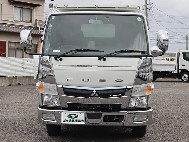 三菱 キャンター 2PG-FBA60(2WD)の写真3