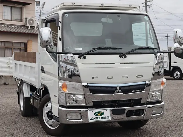 三菱 キャンター 2PG-FBA60(2WD)の写真4