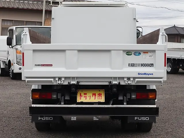 三菱 キャンター 2PG-FBA60(2WD)の写真6