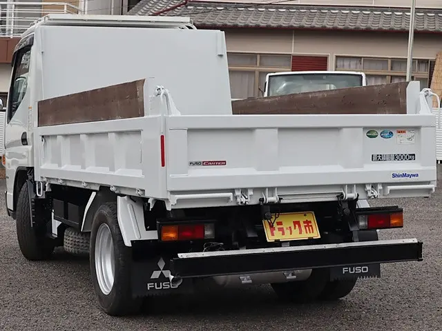 三菱 キャンター 2PG-FBA60(2WD)の写真7