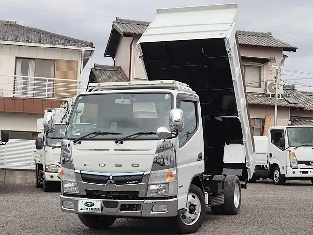 三菱 キャンター 2PG-FBA60(2WD)の写真10