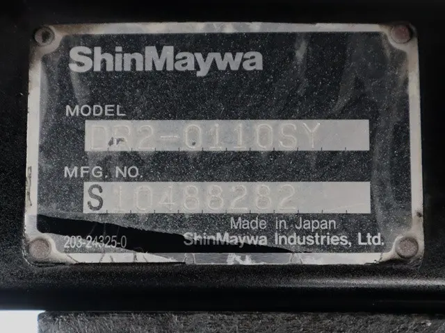 三菱 キャンター 2PG-FBA60(2WD)の写真15