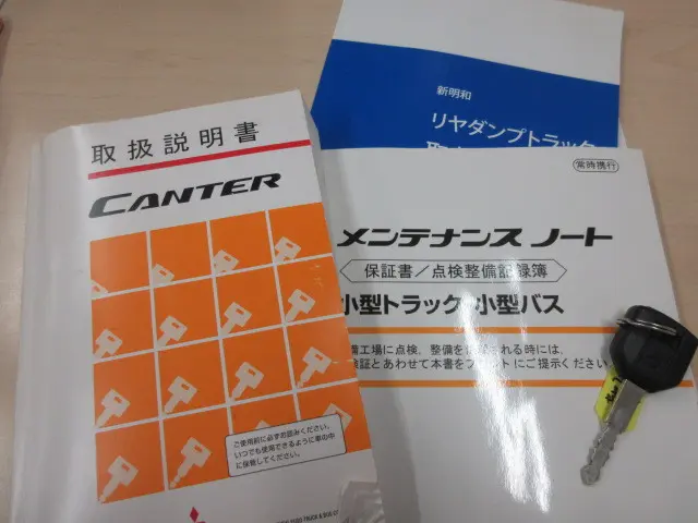 三菱 キャンター 2PG-FBA60(2WD)の写真43