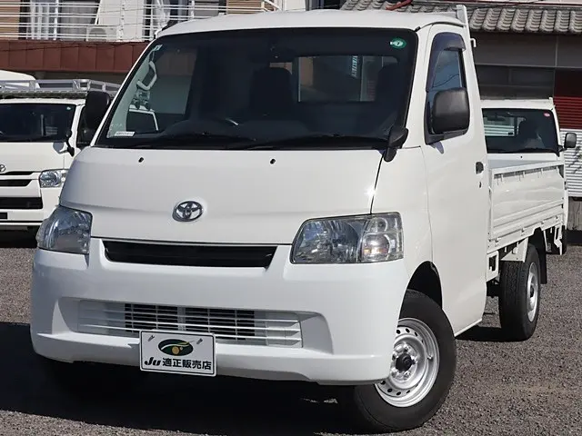 トヨタ ライトエーストラック DBF-S402U(2WD)の写真2