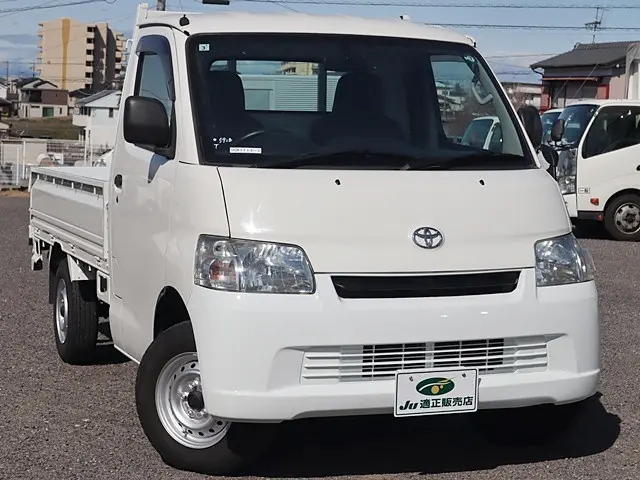 トヨタ ライトエーストラック DBF-S402U(2WD)の写真4