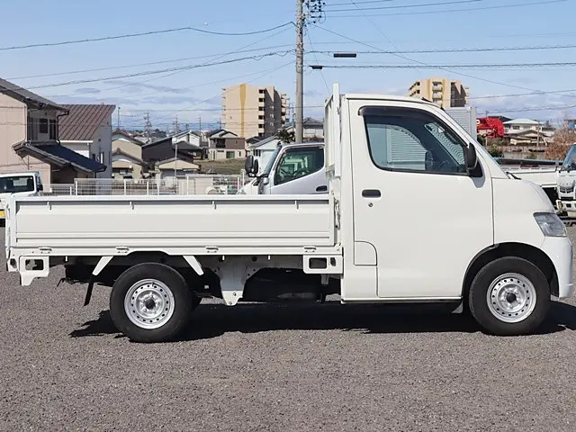 トヨタ ライトエーストラック DBF-S402U(2WD)の写真8
