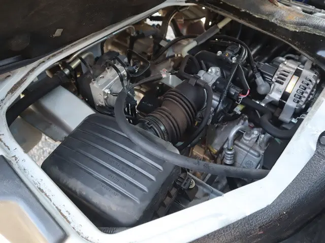 トヨタ ライトエーストラック DBF-S402U(2WD)の写真16