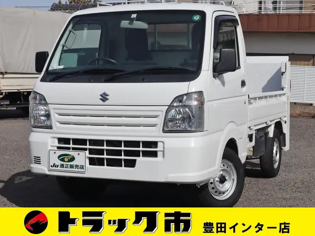 スズキ キャリイ EBD-DA16T(4WD)の写真1