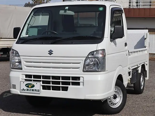 スズキ キャリイ EBD-DA16T(4WD)の写真2