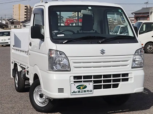 スズキ キャリイ EBD-DA16T(4WD)の写真4